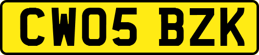 CW05BZK