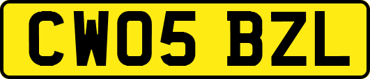 CW05BZL