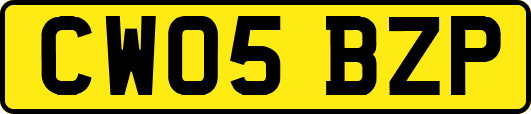CW05BZP