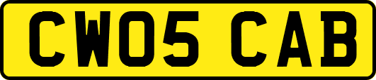 CW05CAB