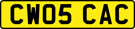 CW05CAC