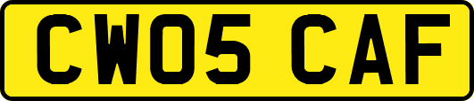 CW05CAF