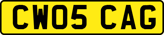 CW05CAG