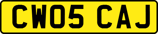 CW05CAJ