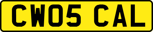 CW05CAL