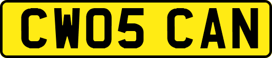 CW05CAN