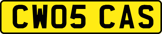 CW05CAS