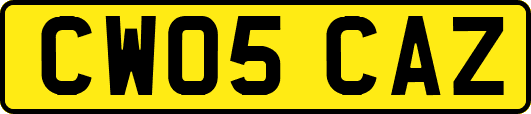 CW05CAZ