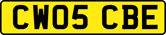 CW05CBE