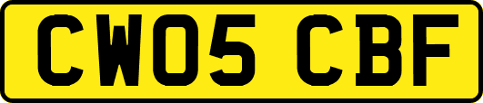 CW05CBF