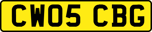 CW05CBG