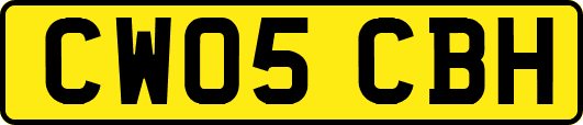 CW05CBH