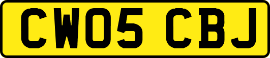 CW05CBJ