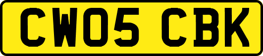 CW05CBK