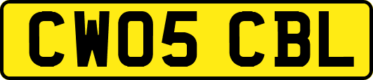 CW05CBL
