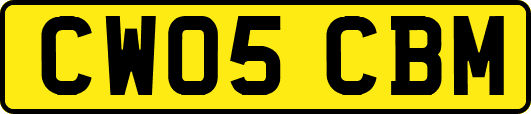 CW05CBM