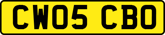 CW05CBO