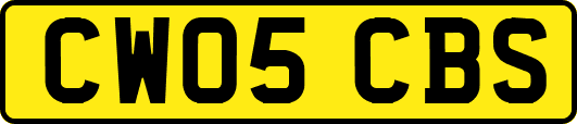 CW05CBS