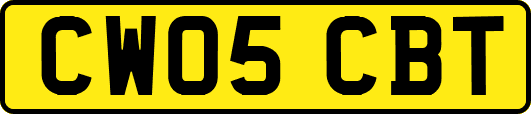 CW05CBT
