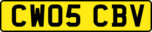 CW05CBV