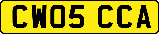 CW05CCA