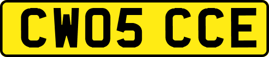 CW05CCE