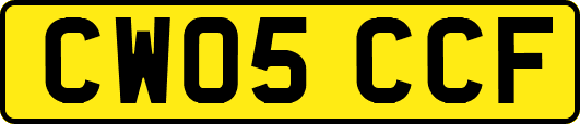 CW05CCF