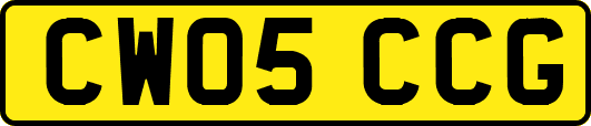 CW05CCG
