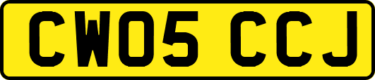CW05CCJ