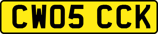 CW05CCK