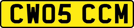CW05CCM