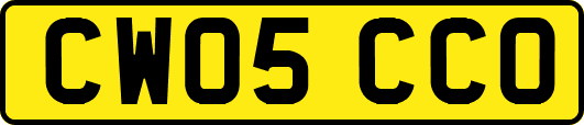 CW05CCO