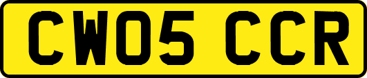 CW05CCR