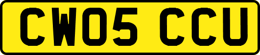 CW05CCU