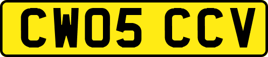 CW05CCV