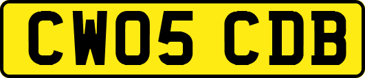 CW05CDB