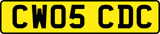 CW05CDC