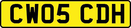 CW05CDH