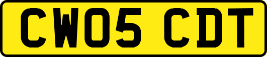 CW05CDT