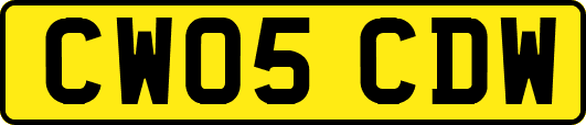 CW05CDW
