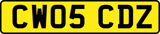 CW05CDZ