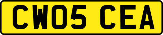 CW05CEA