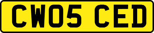 CW05CED