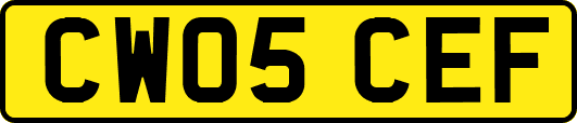 CW05CEF