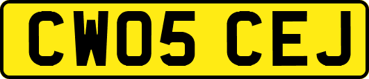CW05CEJ