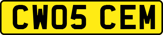 CW05CEM