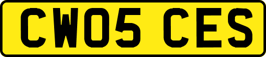 CW05CES