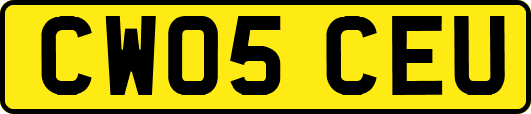 CW05CEU