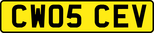 CW05CEV