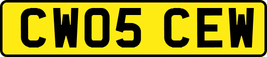 CW05CEW